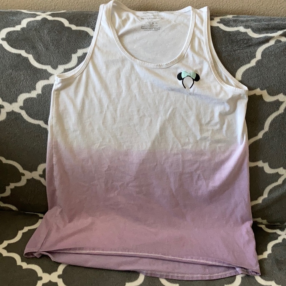 Disney Parks x Her Universe Minnie Ears Tank! 💜